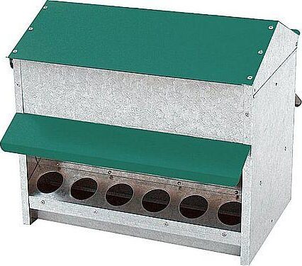 Comedero Exterior NATURA para Pájaros y Aves