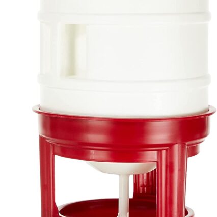 Novital Bebedero para Aves de Corral Ascott 30 litros