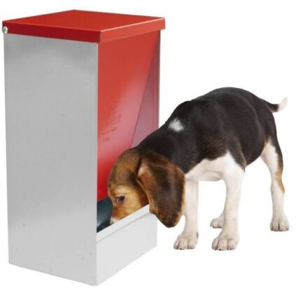 Comedero Tolva para perros Can Master 27 l.