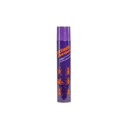 Stockade aerosol forte insecticida 750ml