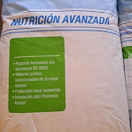 PIENSO CONEJOS MADRES Y GAZAPOS GRANULADO 25KG